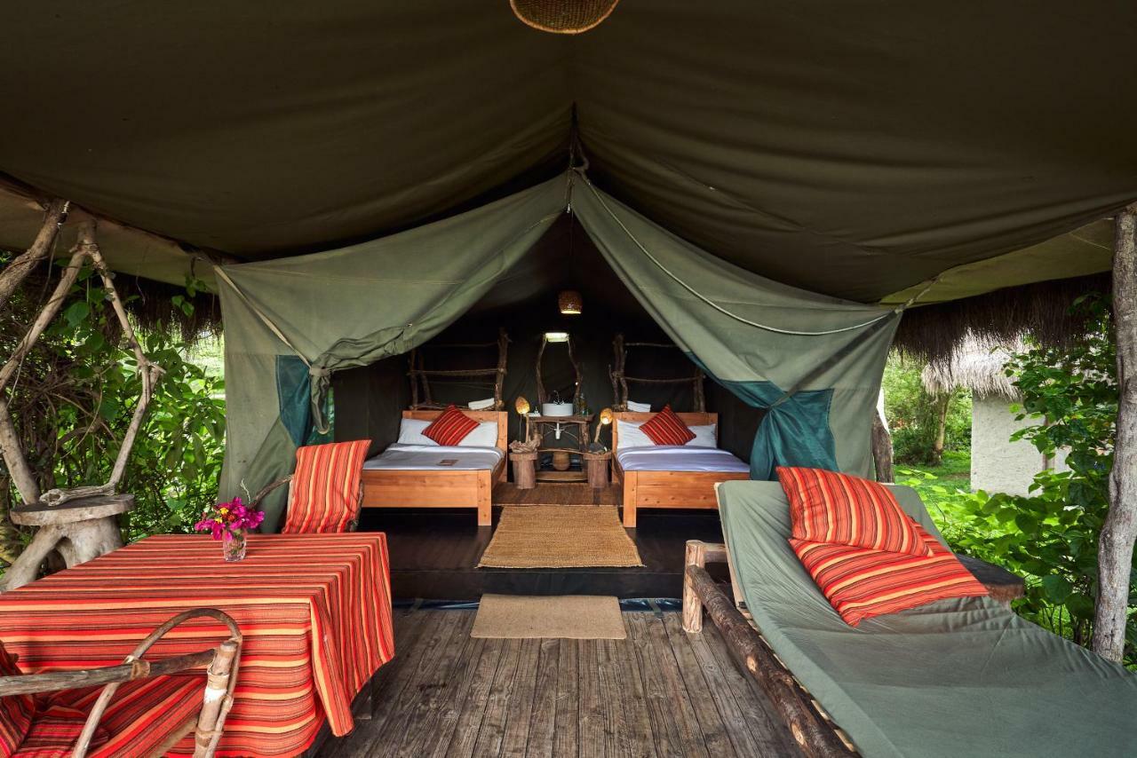 Nature Homes - Africa Amini Life Nkoanrua Kültér fotó